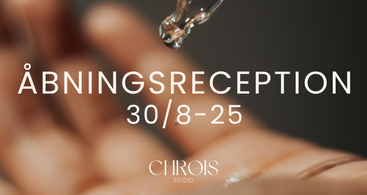 Chrois Studio åbningsreception